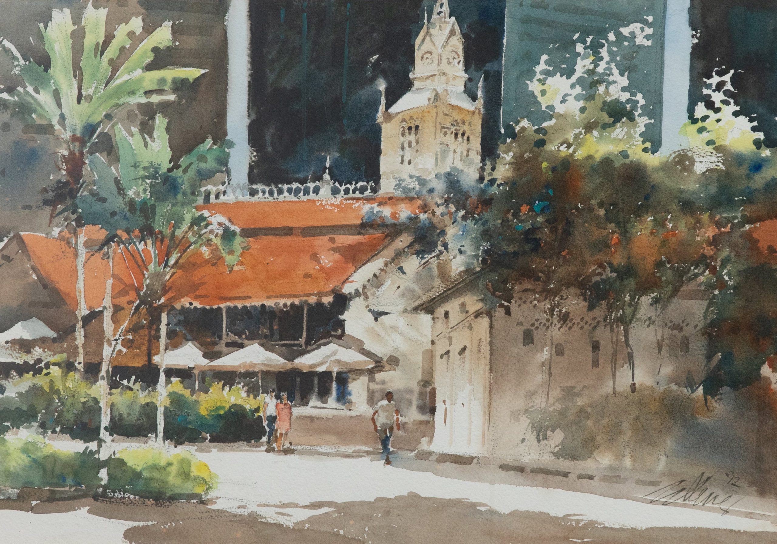 Asia Art Collective - Ong Kim Seng