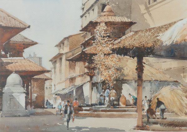 Asia Art Collective - Ong Kim Seng