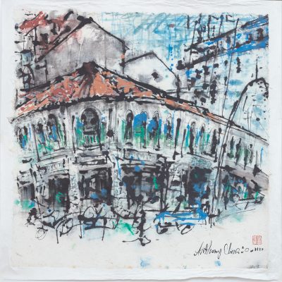 Anthony_Chua_Buzzling_Sights_of_Singapore_Shophouse