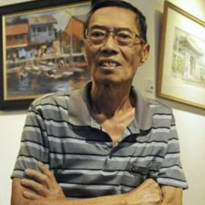 Lee Boon Wang 李文苑